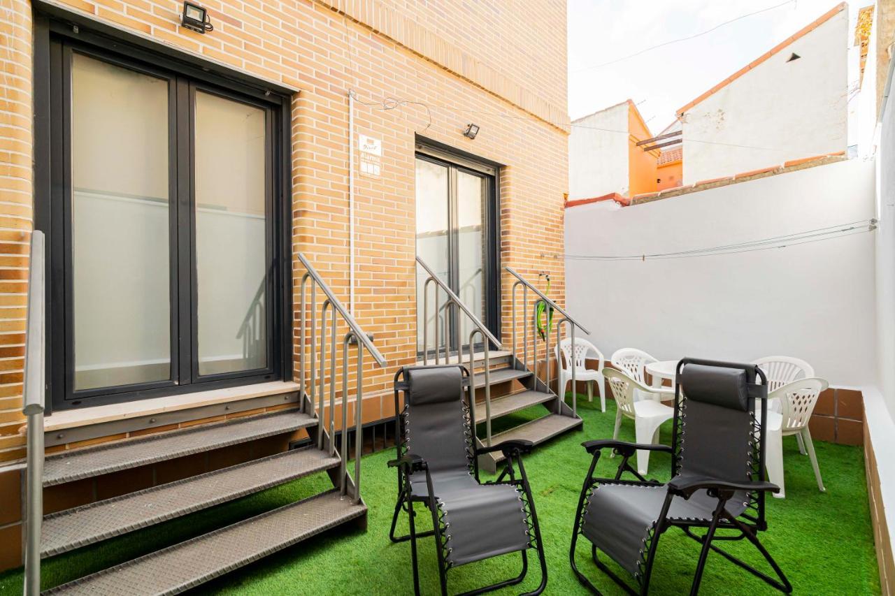 Global Home-Pico Cebollera Madrid Extérieur photo
