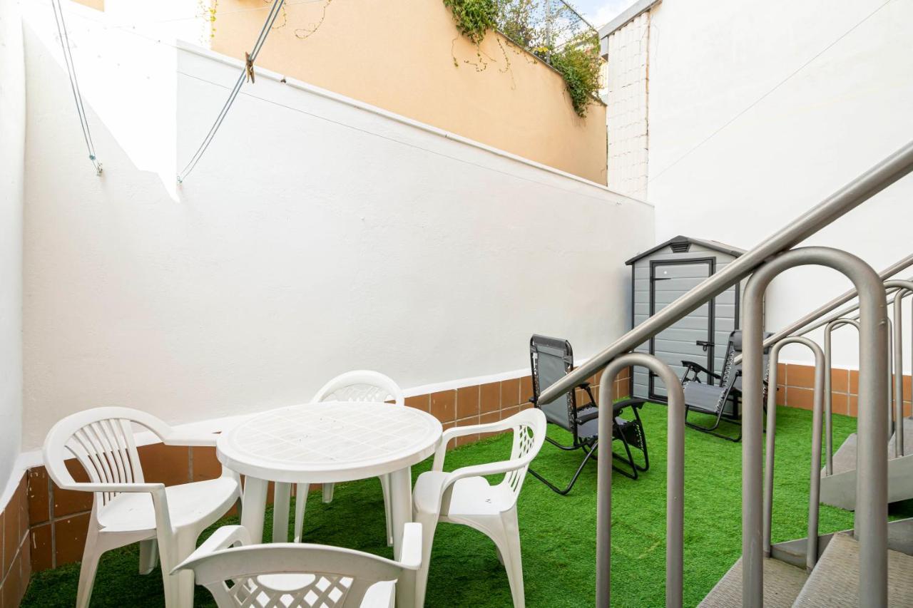 Global Home-Pico Cebollera Madrid Extérieur photo